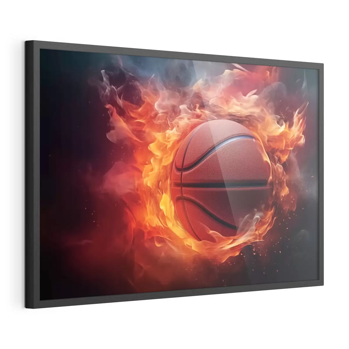 Poster Il fuoco del gioco f44272
