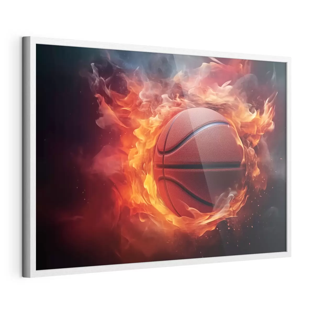 Poster Il fuoco del gioco f44272