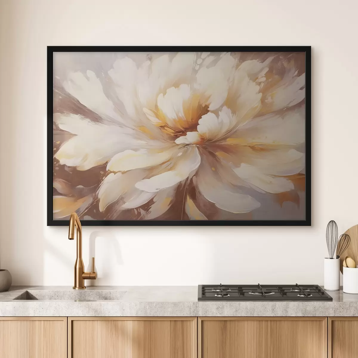 Poster Fiore grande f44274