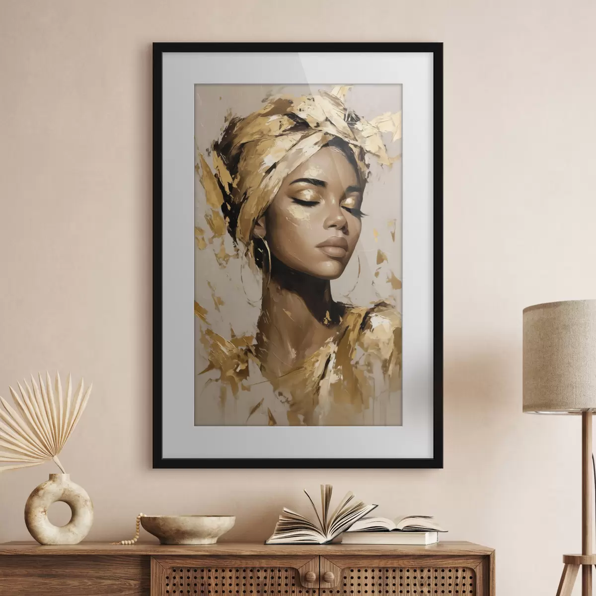 Poster Sogno dorato f44368