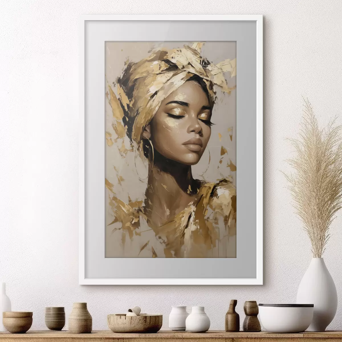 Poster Sogno dorato f44368