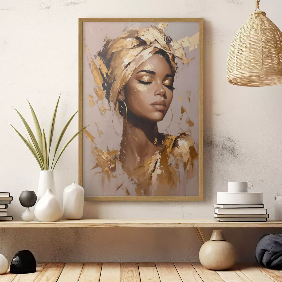 Poster Sogno dorato f44368