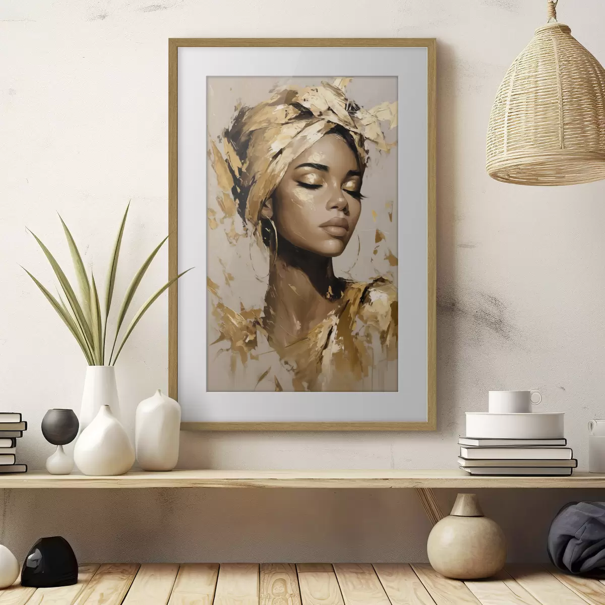 Poster Sogno dorato f44368