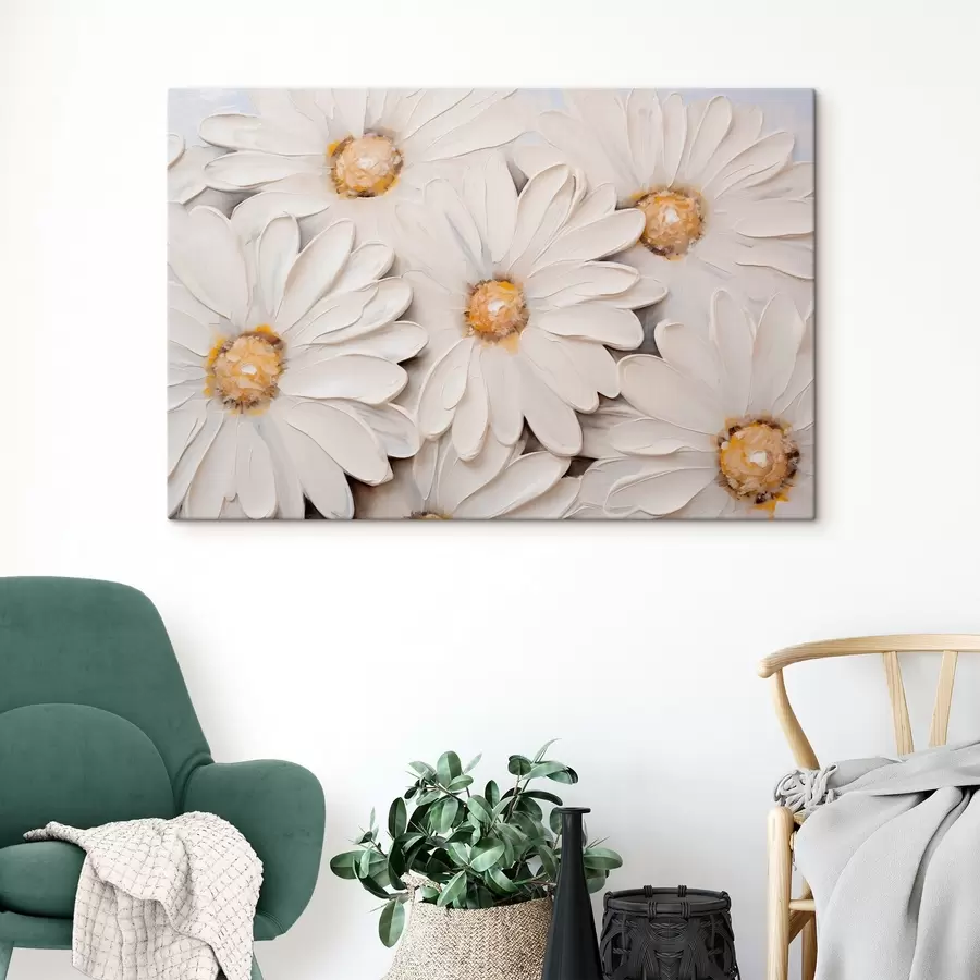 carta da parati Camomilla nr. s44422