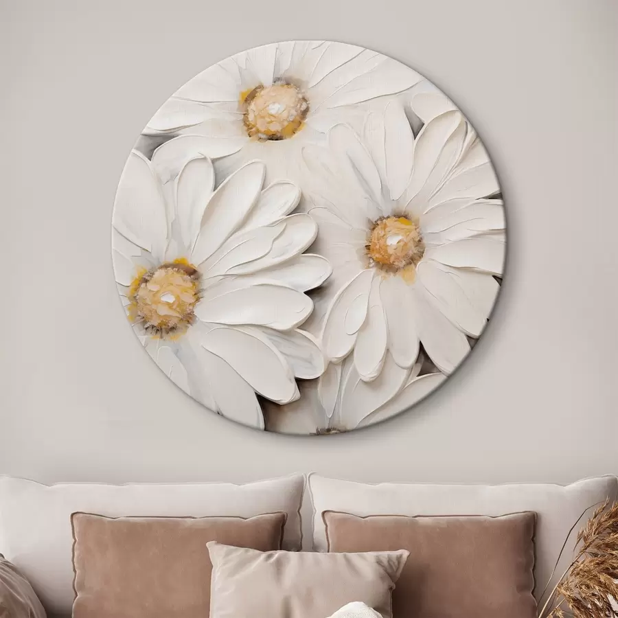 carta da parati Camomilla nr. r44422