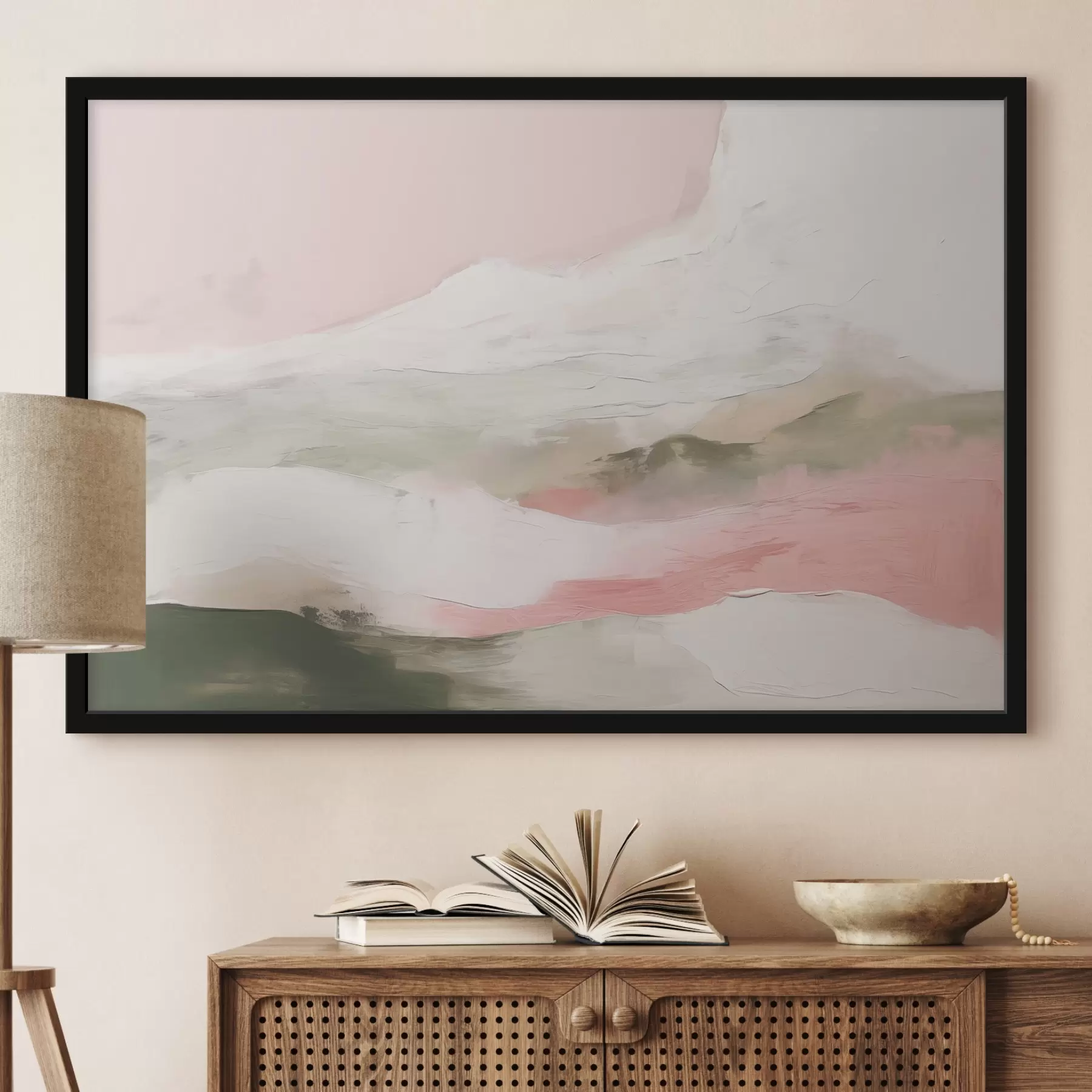 carta da parati Paesaggio astratto nr. f44426