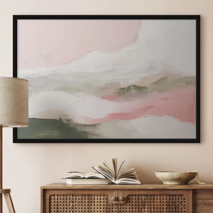 carta da parati Paesaggio astratto nr. f44426