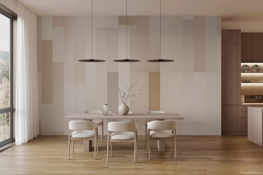 carta da parati Rettangoli astratti nr. w04023