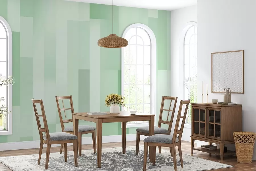 carta da parati Rettangoli astratti nr. w04023v3