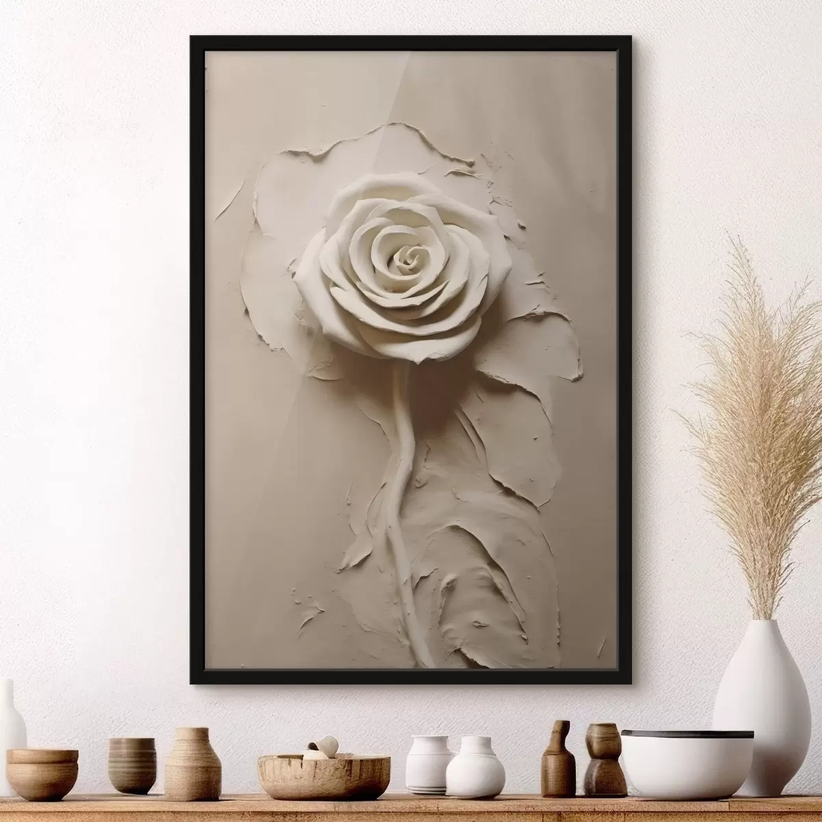 Poster Rosa f44489