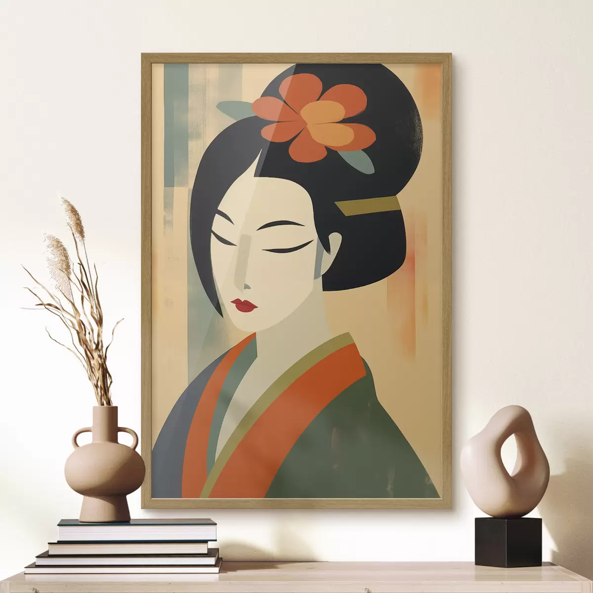 Poster Pensieri in fiore f44498