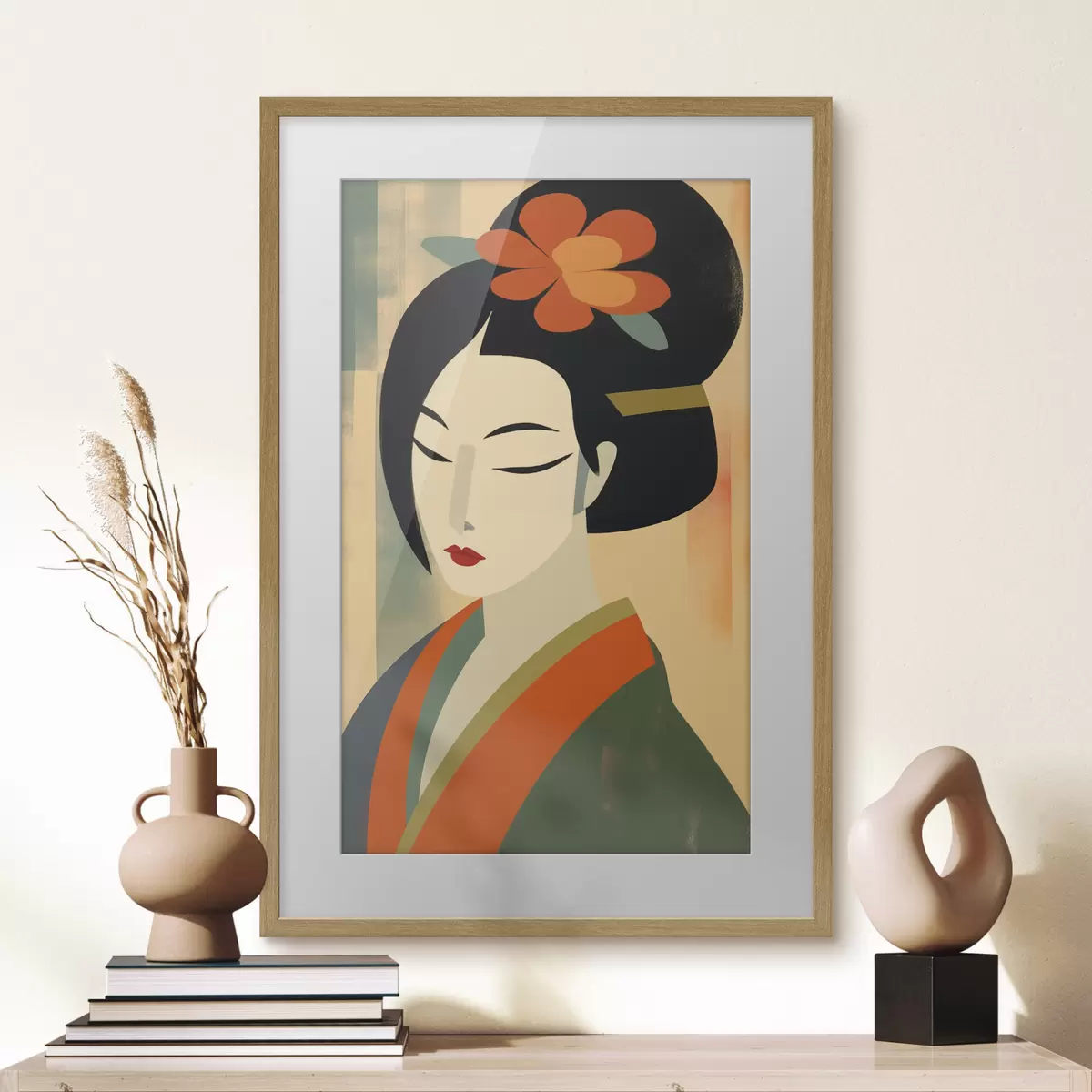 Poster Pensieri in fiore f44498