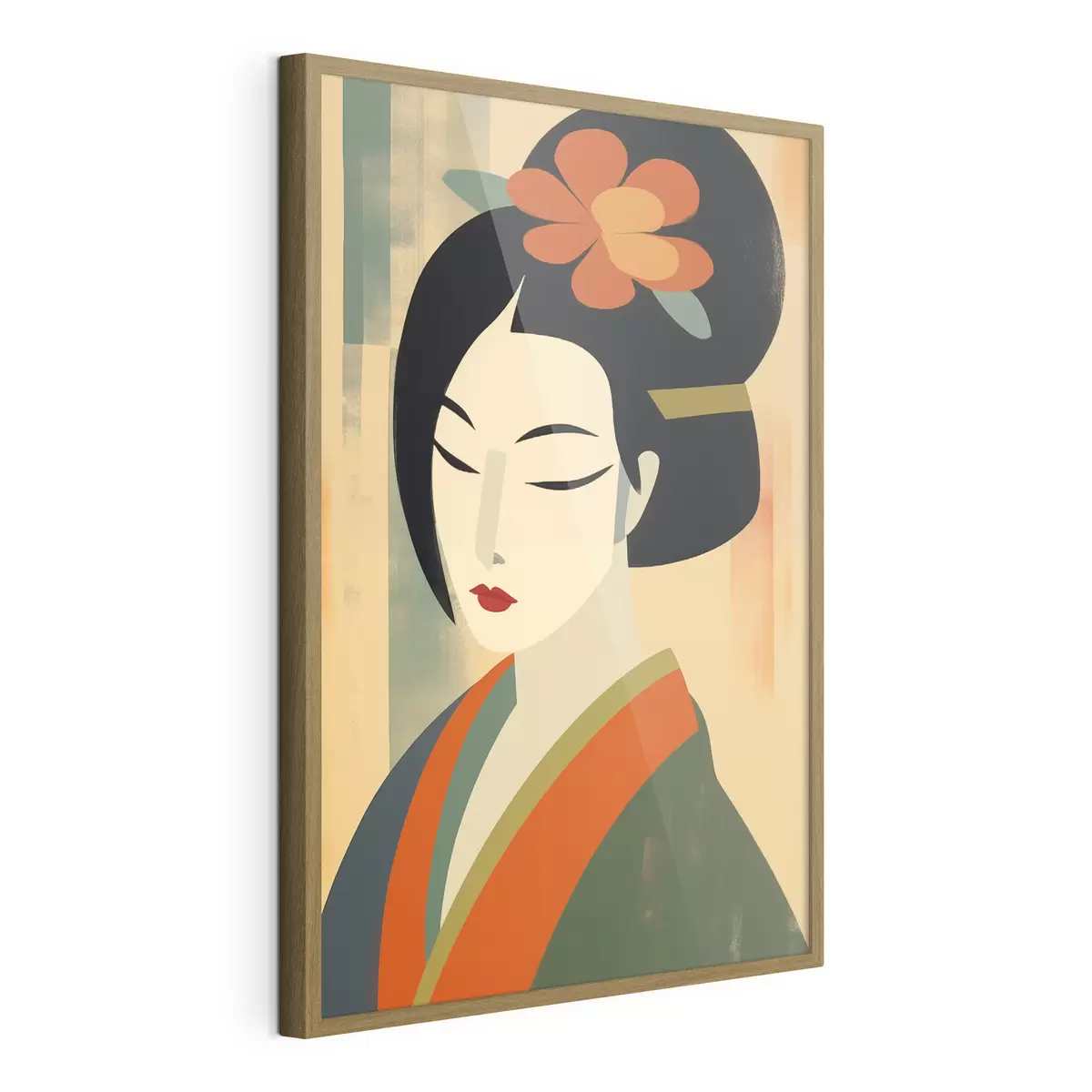 Poster Pensieri in fiore f44498