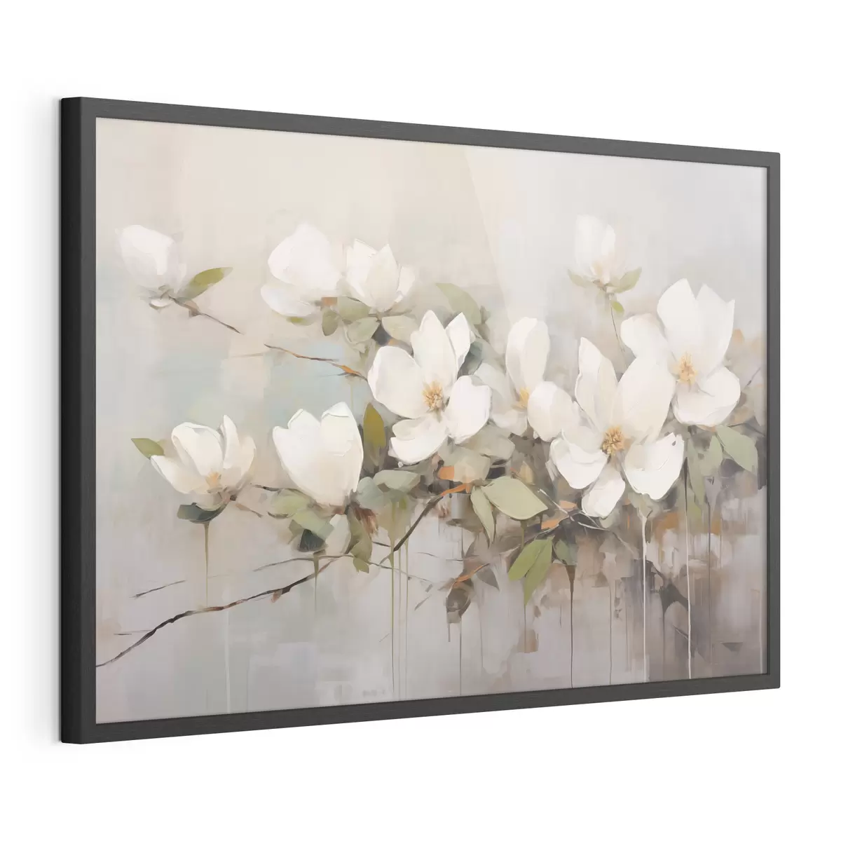 Poster Silenzio di magnolie f44404