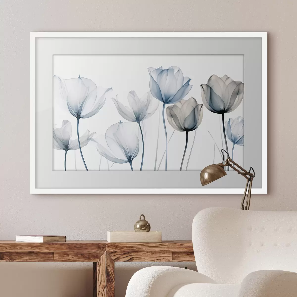 Poster Fantasia e leggerezza f44409