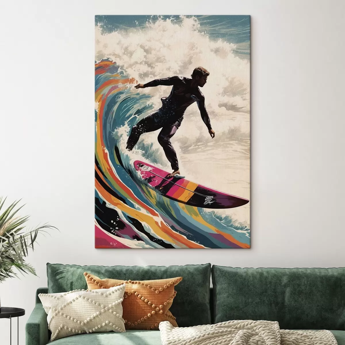 carta da parati Poster estivo nr. s44444