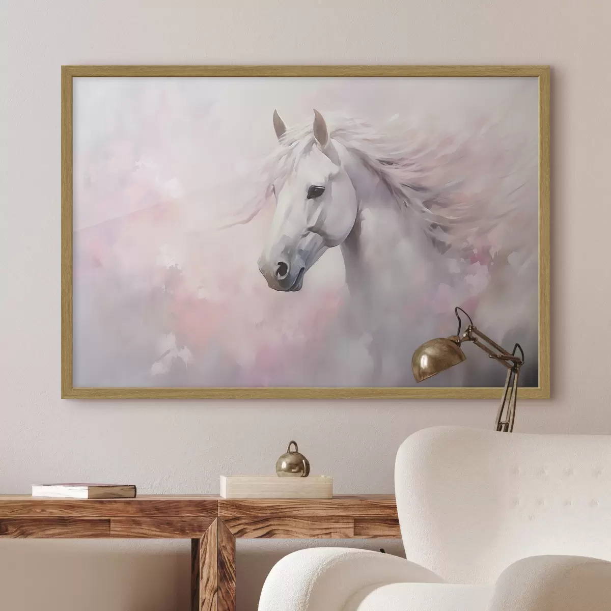 Poster Cavallo f44515
