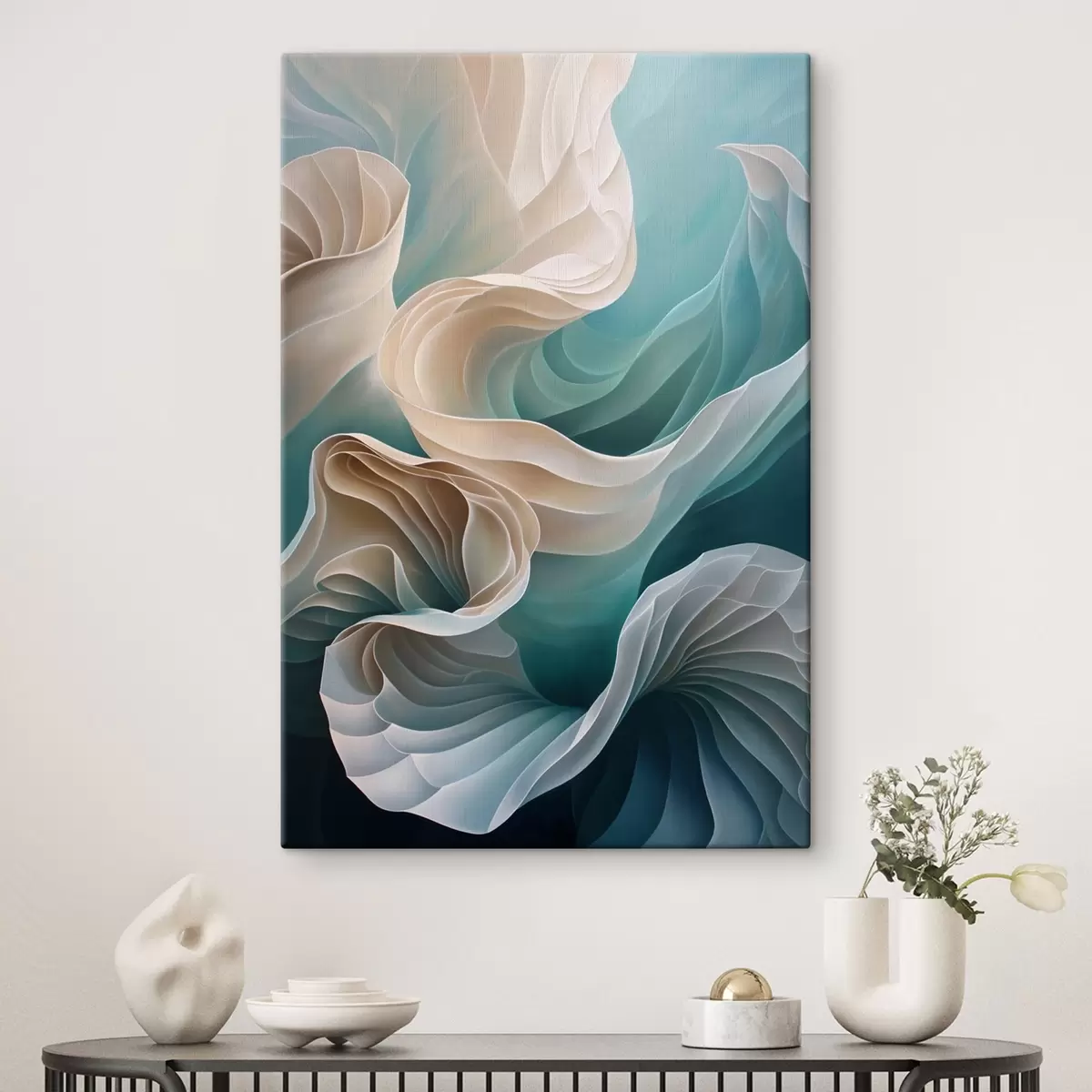 carta da parati Onde e seta nr. s44541