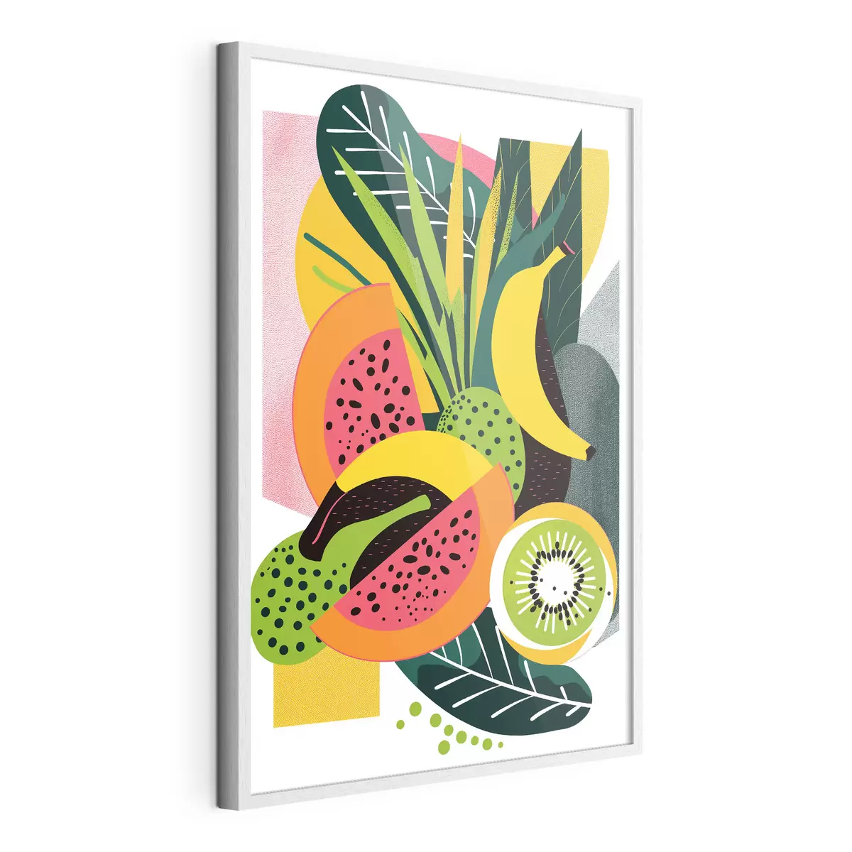 Poster Miscela tropicale f44543
