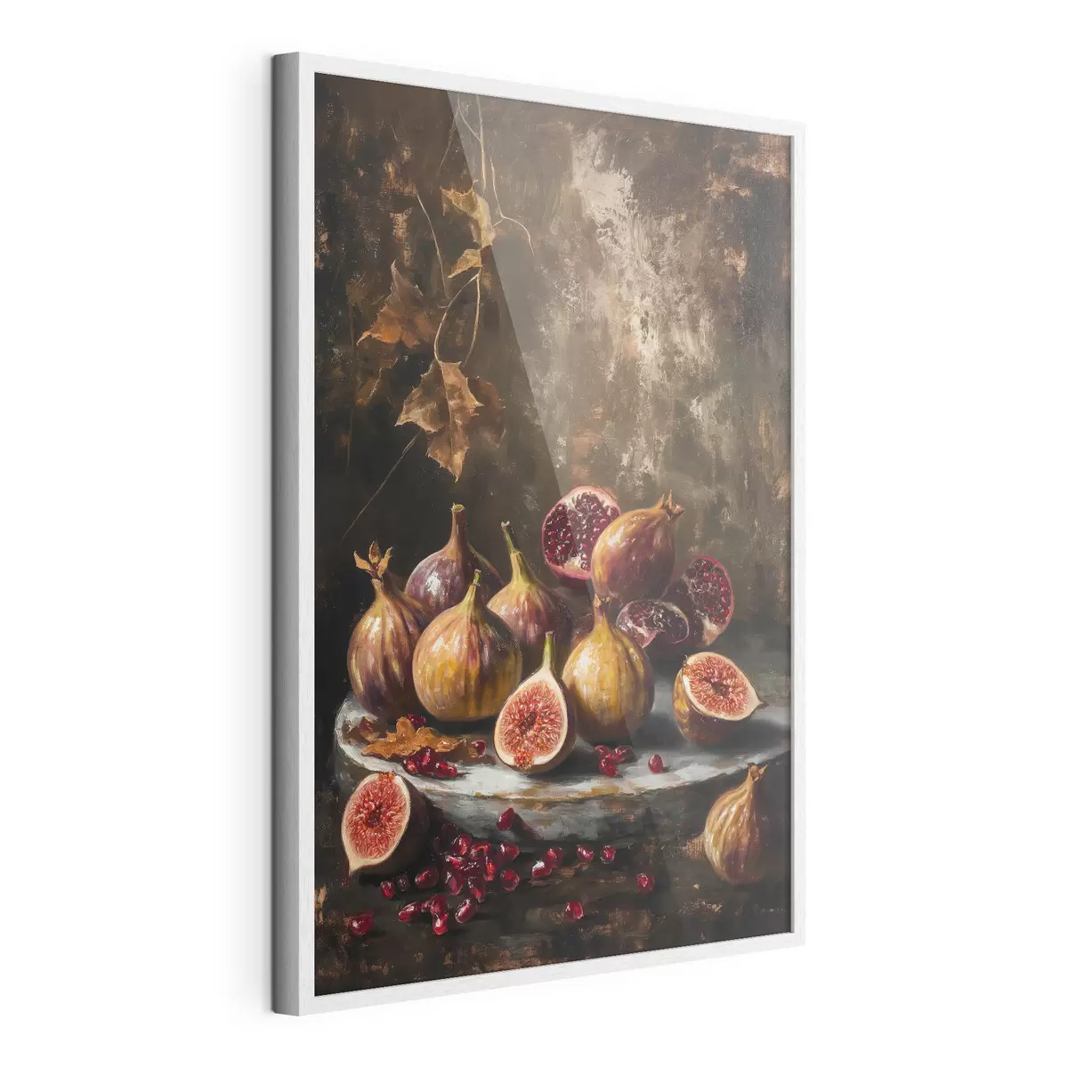 Poster Fichi e melograno f44544