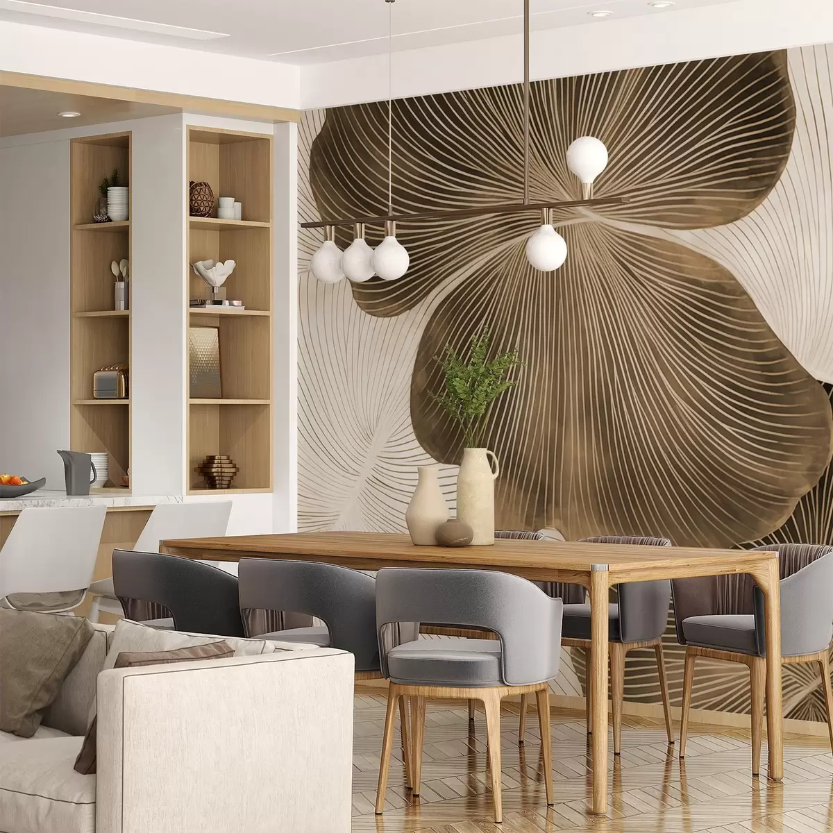 carta da parati Modelli uniformi nr. w04042v1