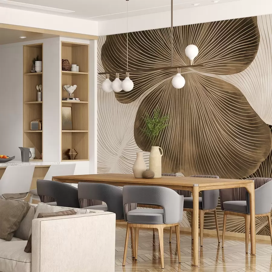 Carta da parati Moderno Modelli uniformi n. w04042v1