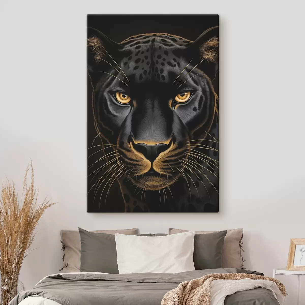 carta da parati Pantera nr. s44562