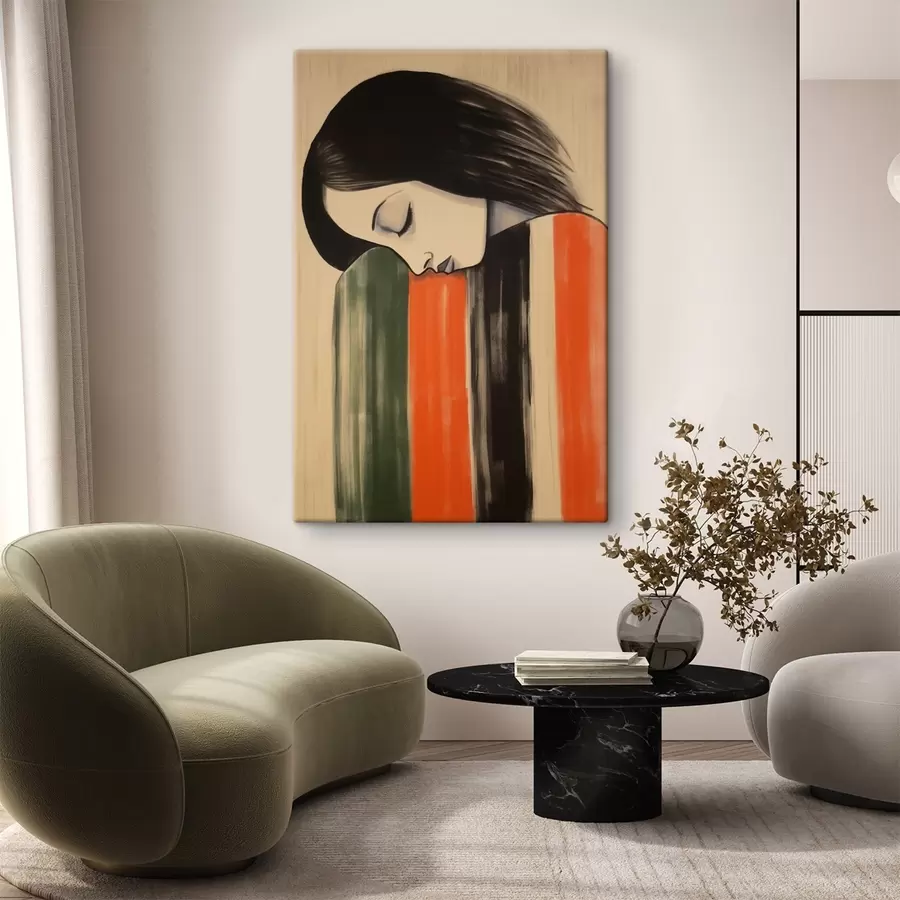 carta da parati Ragazza nr. s44567