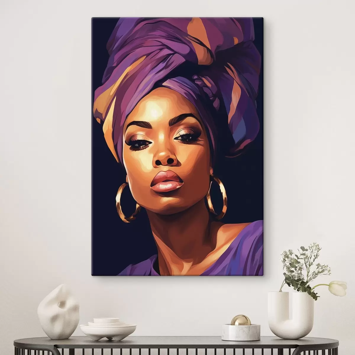 carta da parati Ritratto di ragazza nr. s44571