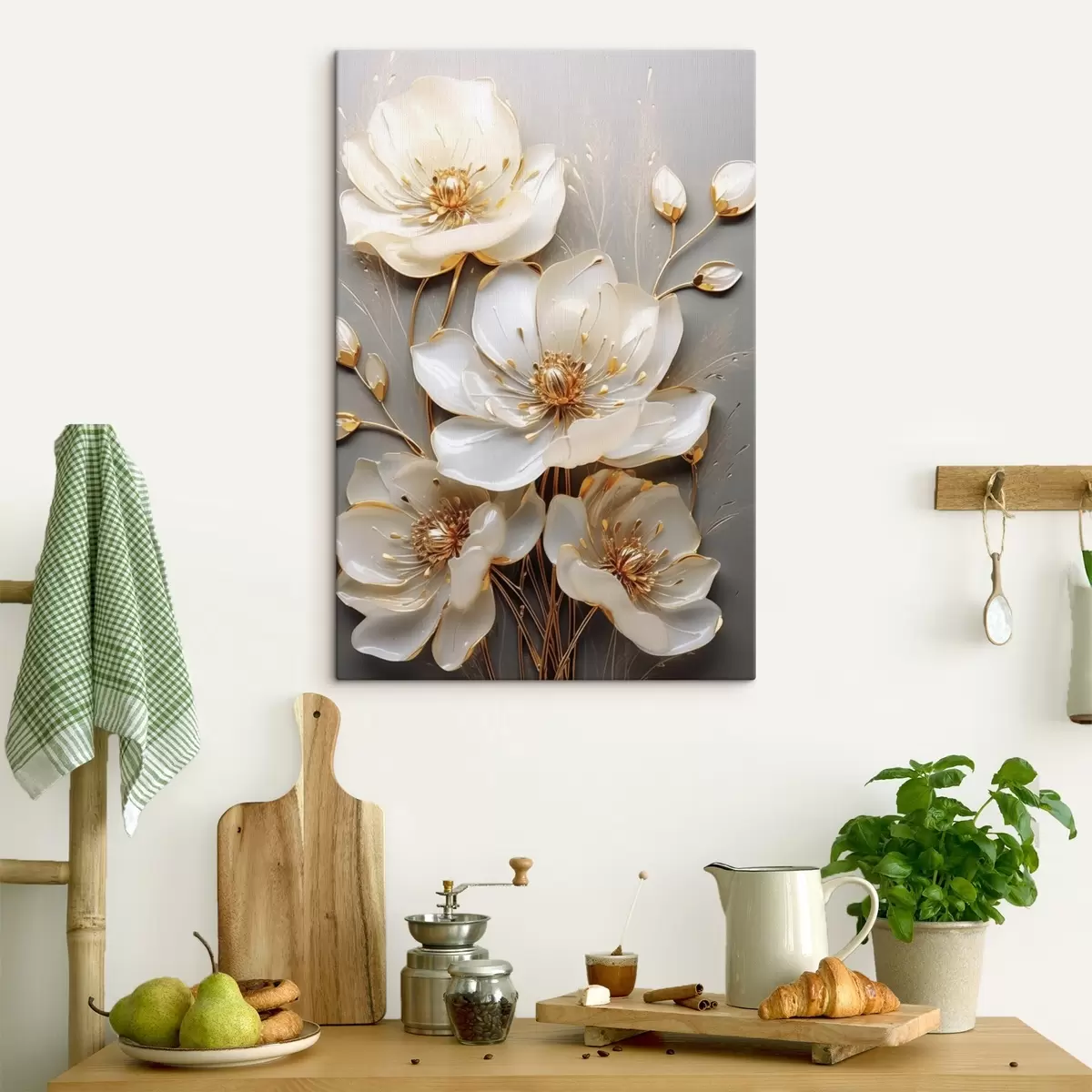 carta da parati Fiori nr. s44575