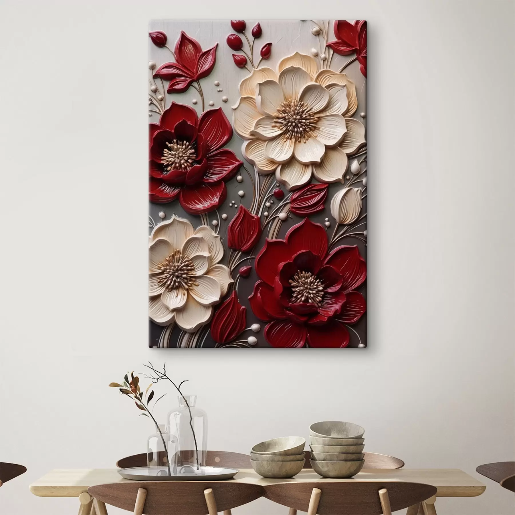 carta da parati Fiori nr. s44576