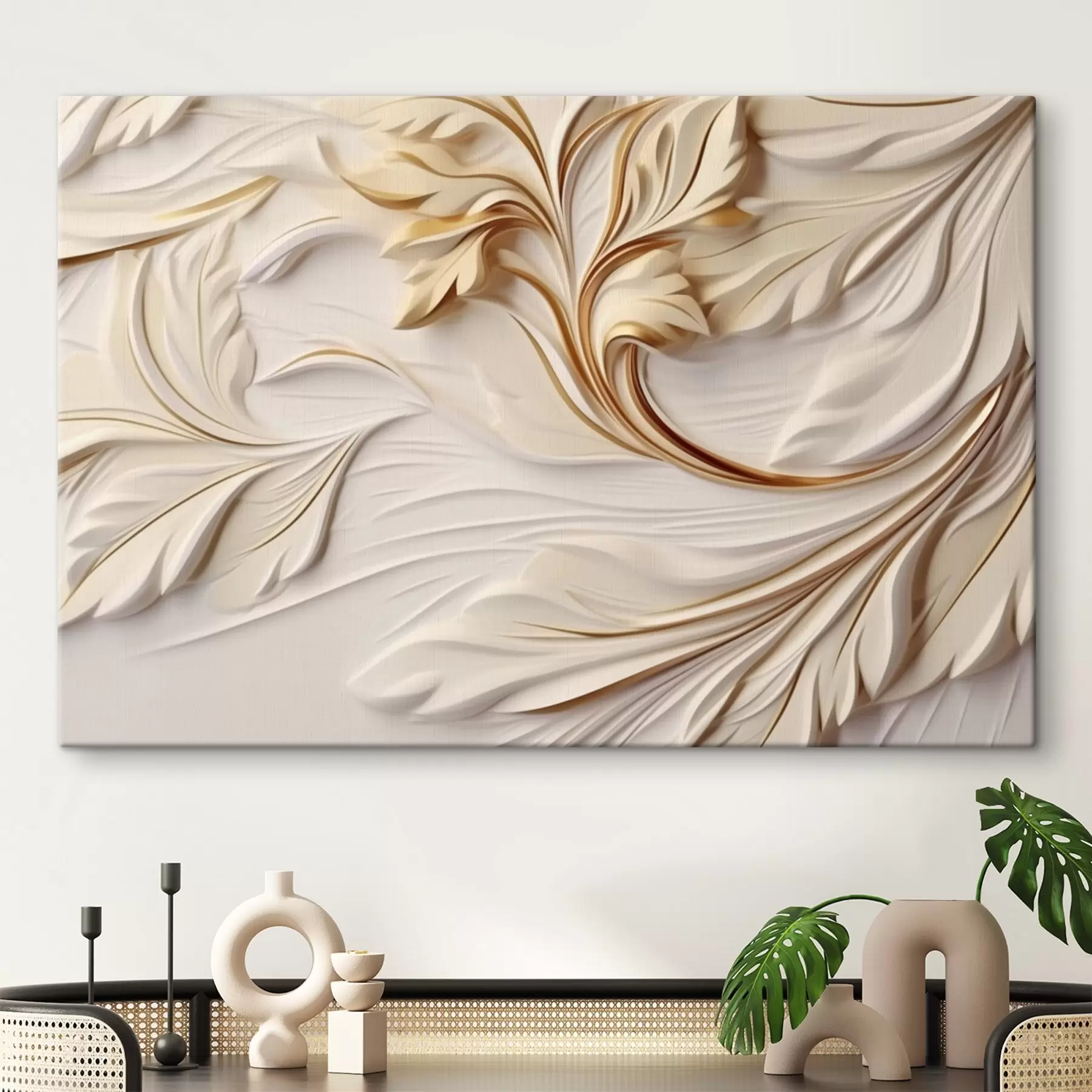 carta da parati Ragazza con corona nr. s44577