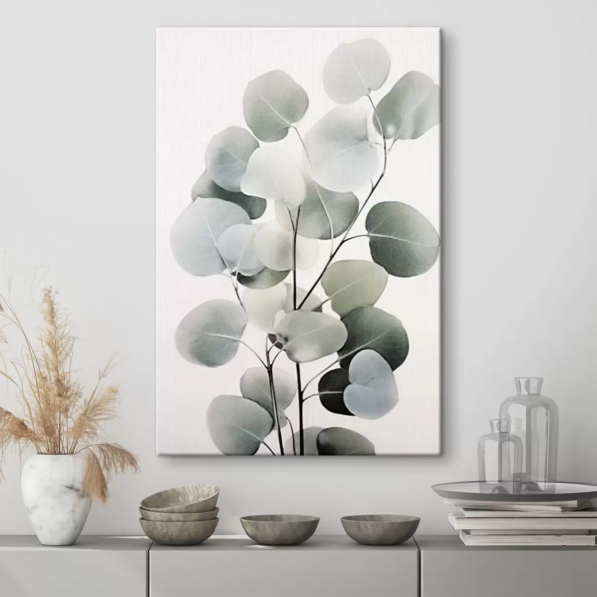 carta da parati Eucalipto nr. s44578