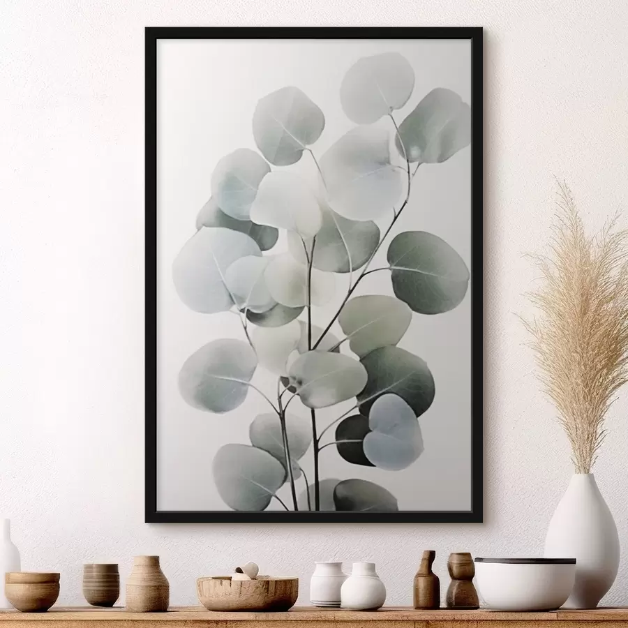 carta da parati Eucalipto nr. f44578