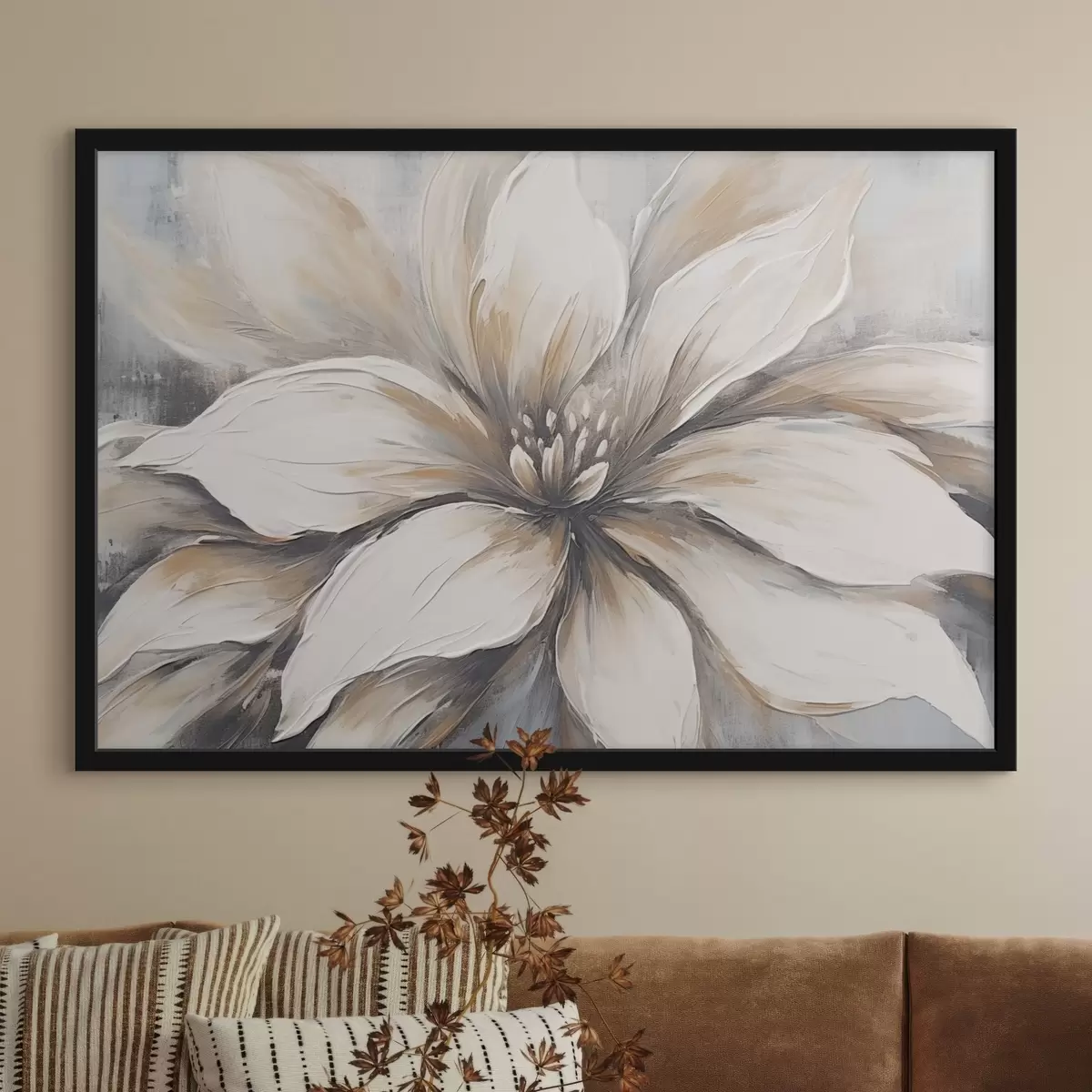 Poster Fiore grande f44580