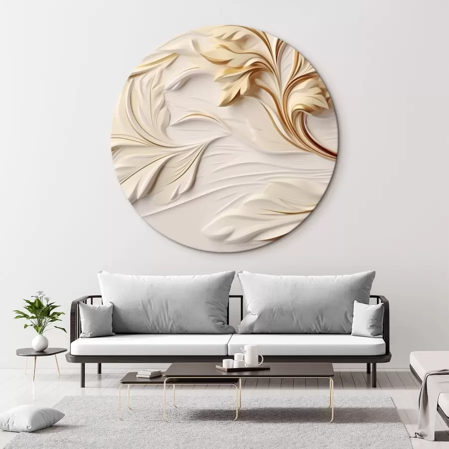 carta da parati Ragazza con corona nr. r44577