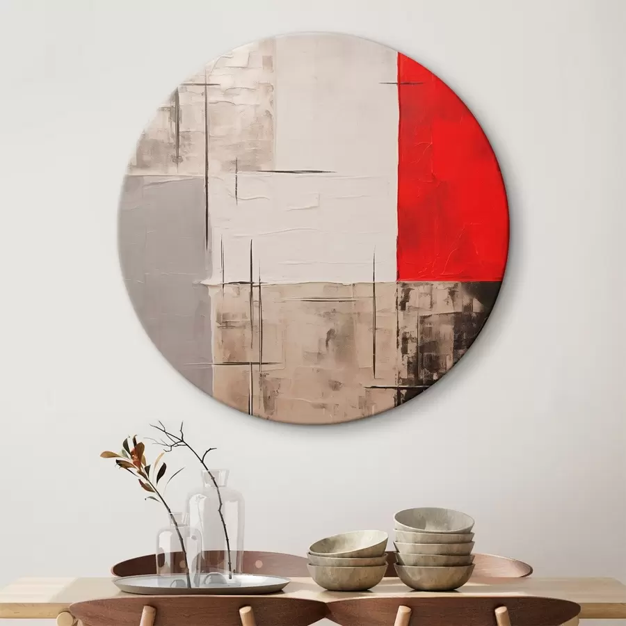 carta da parati Astrazione moderna nr. r44589