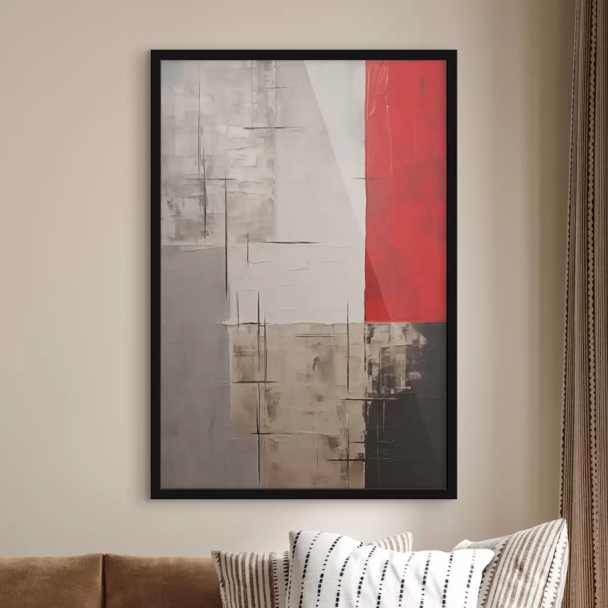 Poster Astrazione moderna f44589