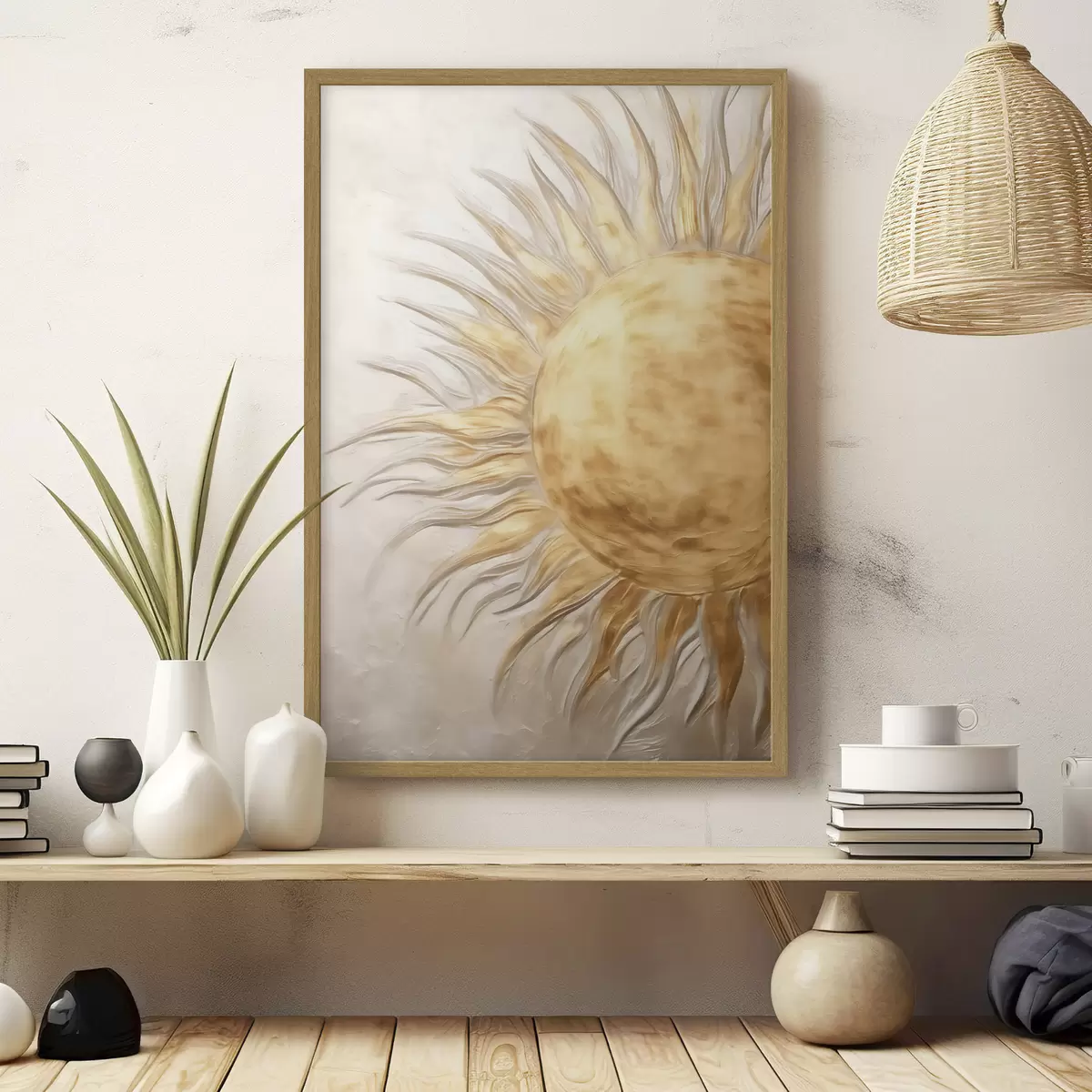 Poster Sole f44591
