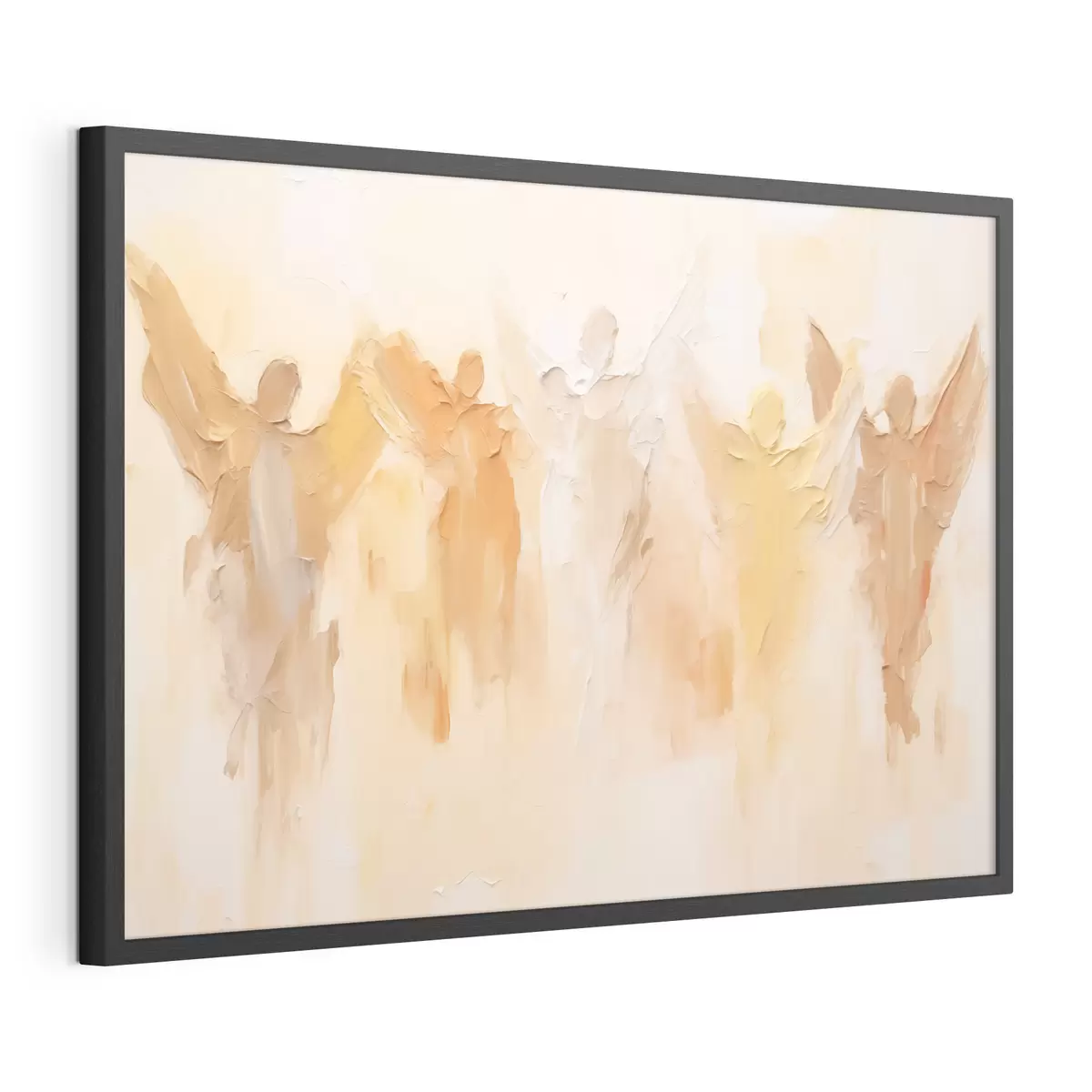 Poster Angeli astratti f44595