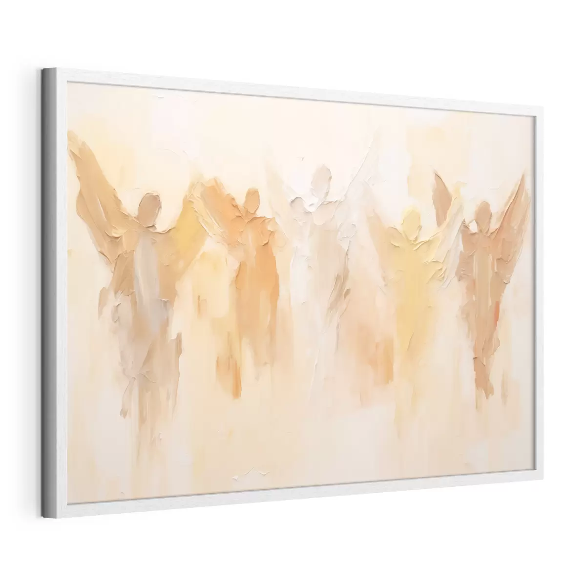 Poster Angeli astratti f44595
