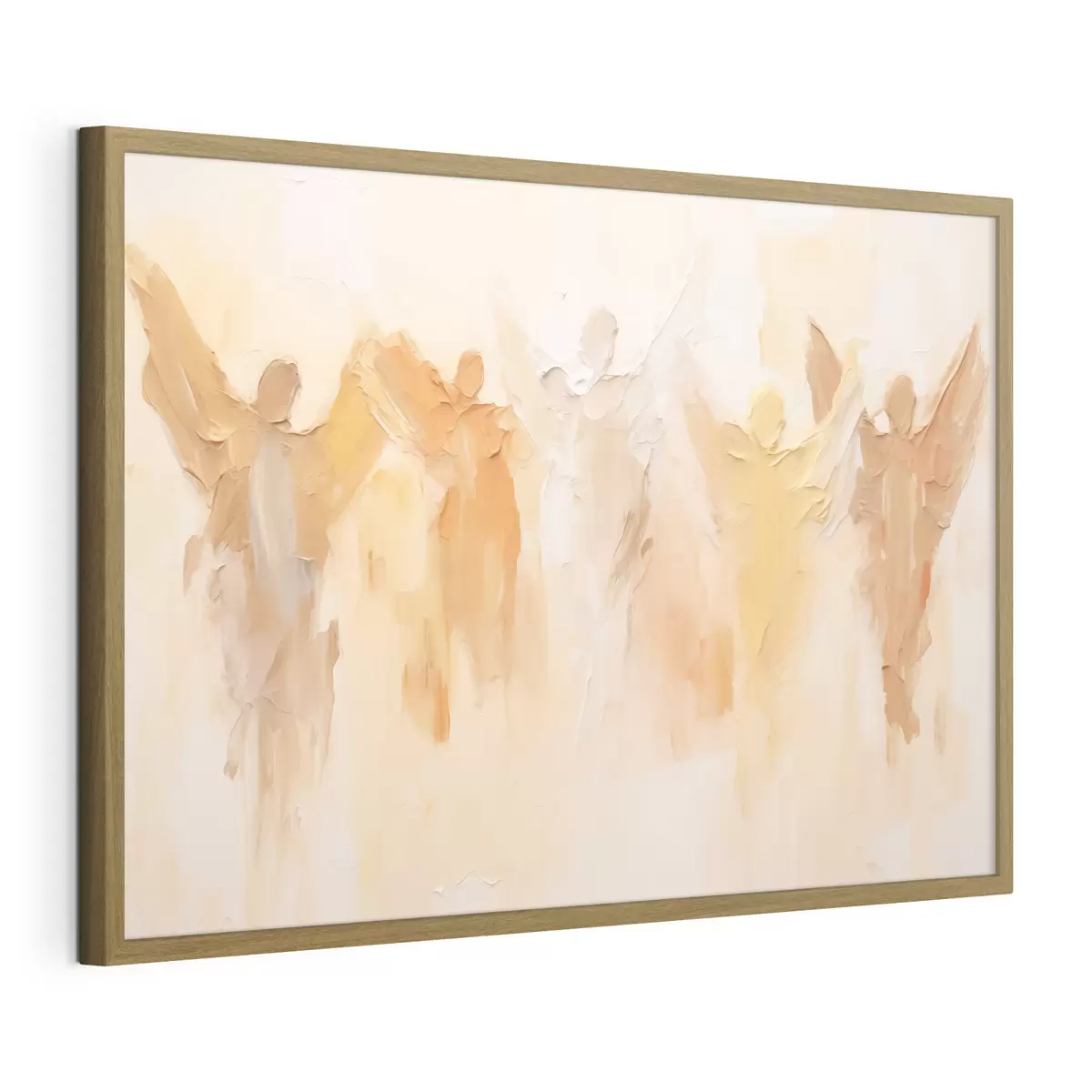 Poster Angeli astratti f44595