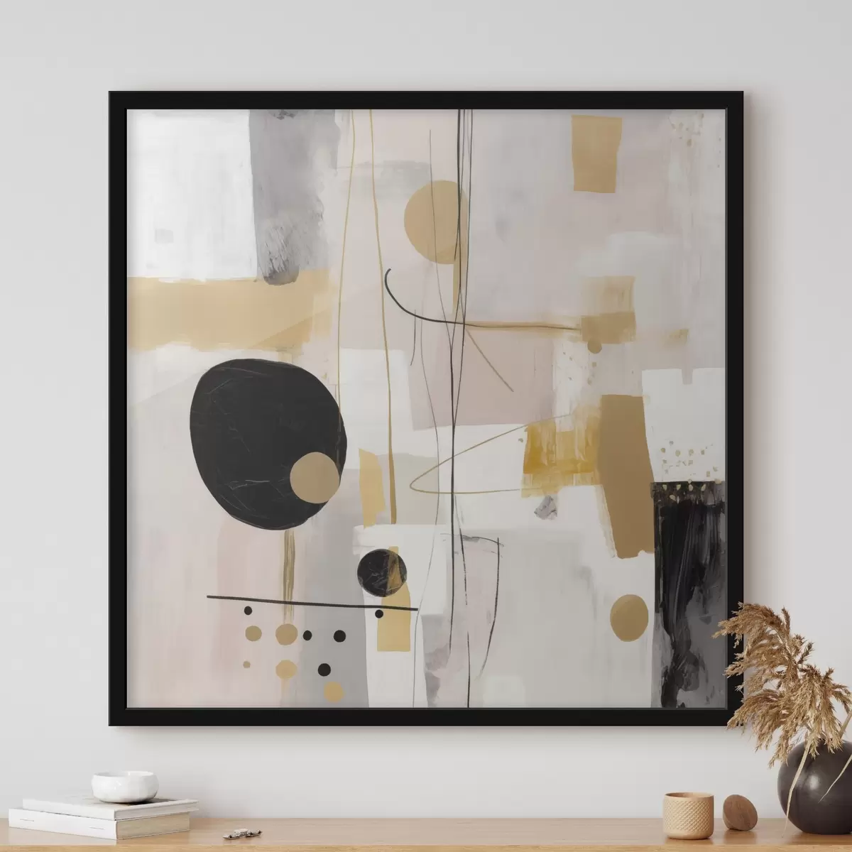 Poster Astrazione f44600