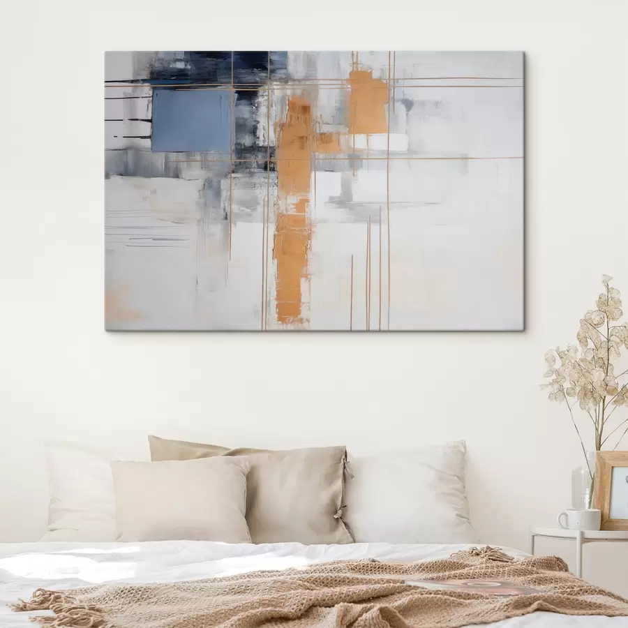 carta da parati Astrazione moderna nr. s44634