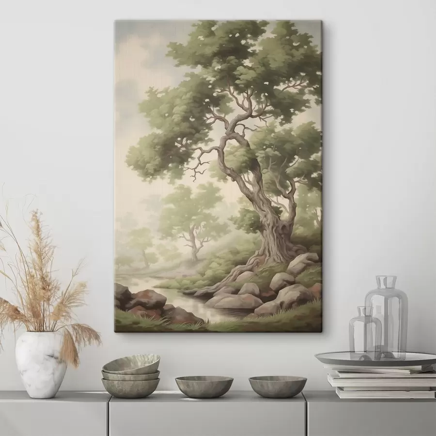 carta da parati Querceto nr. s44643