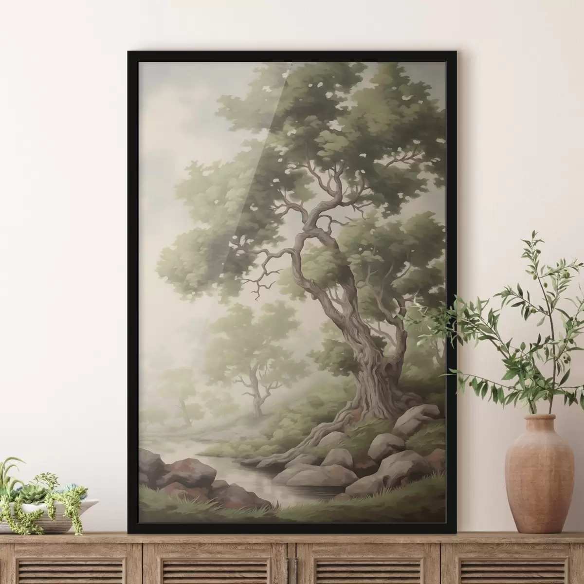 Poster Querceto f44643