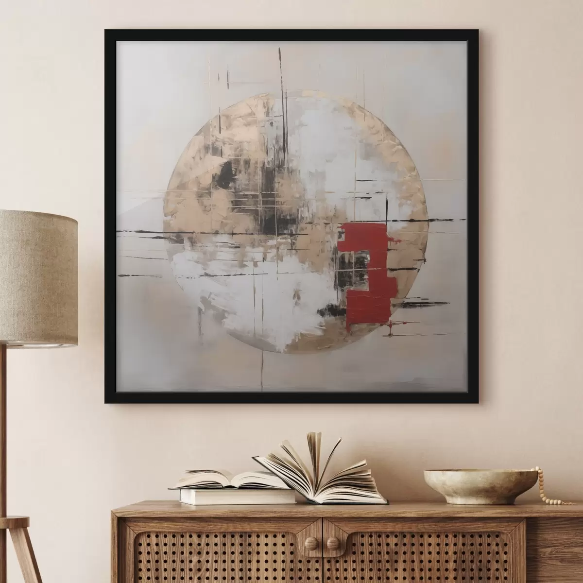 Poster Astrazione f44648