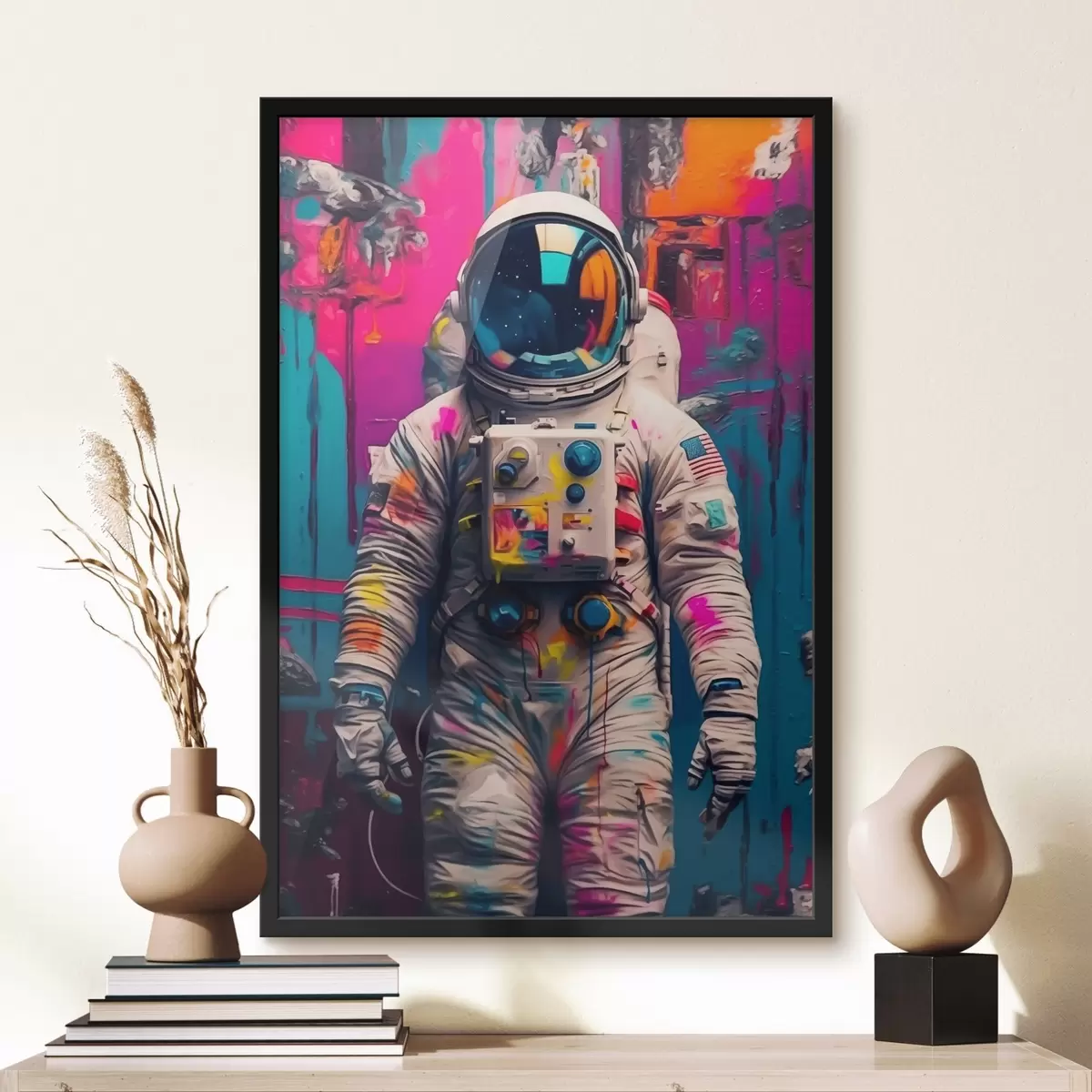 Poster Astronauta f44632