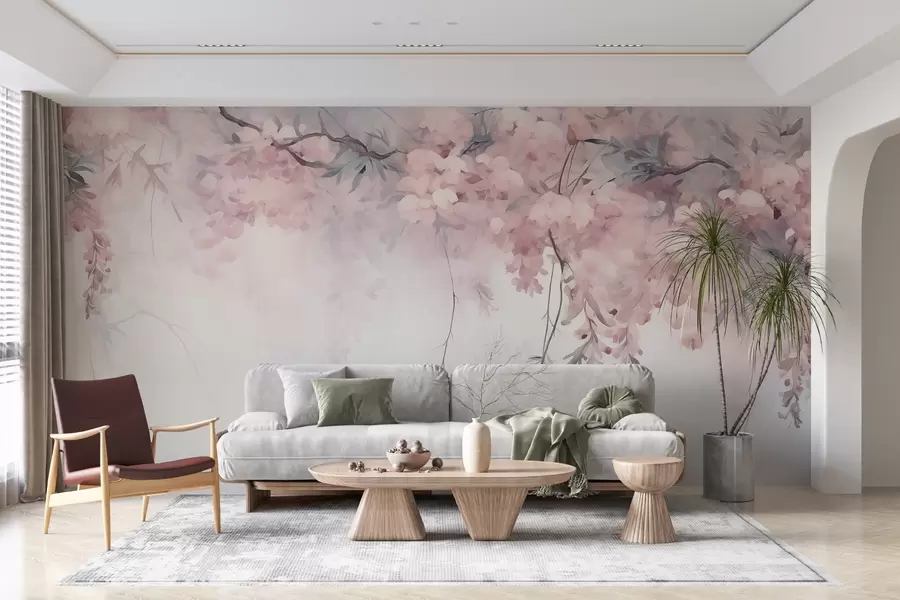 carta da parati Ramo di primavera nr. w09172v2