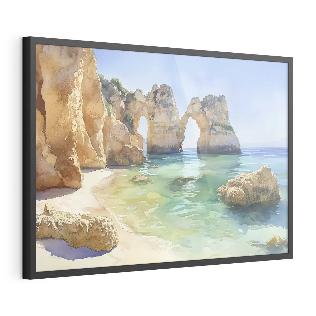 Poster L’arco delle maree f44608